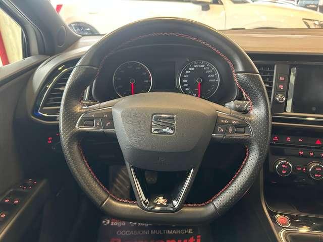 SEAT Leon Leon III 2017 ST ST 1.4 tsi act FR 150cv