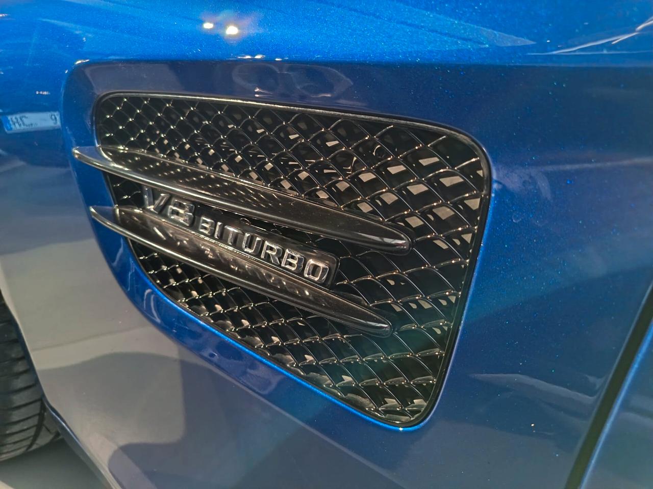 Mercedes-benz GT AMG