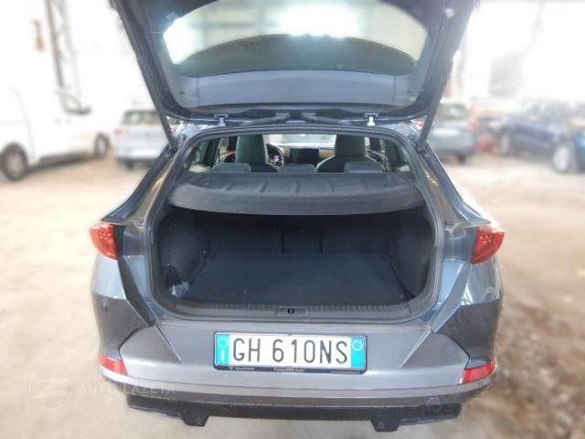CUPRA Formentor 1.5 TSI Auto Park Keyless
