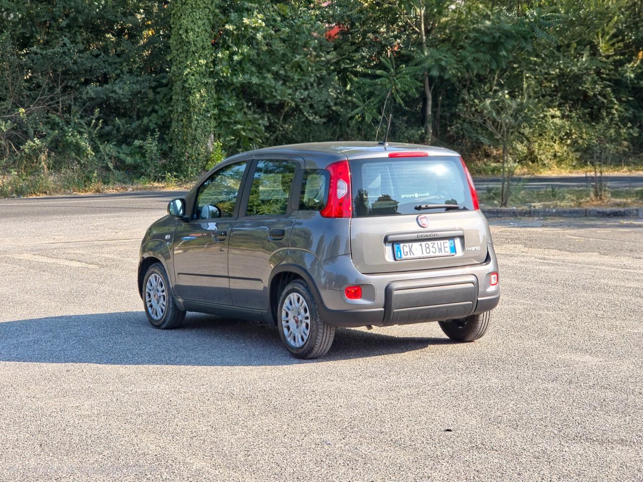 Fiat Panda 1.0 FireFly S&S Hybrid CV-69 E6 Manuale NEO 2022