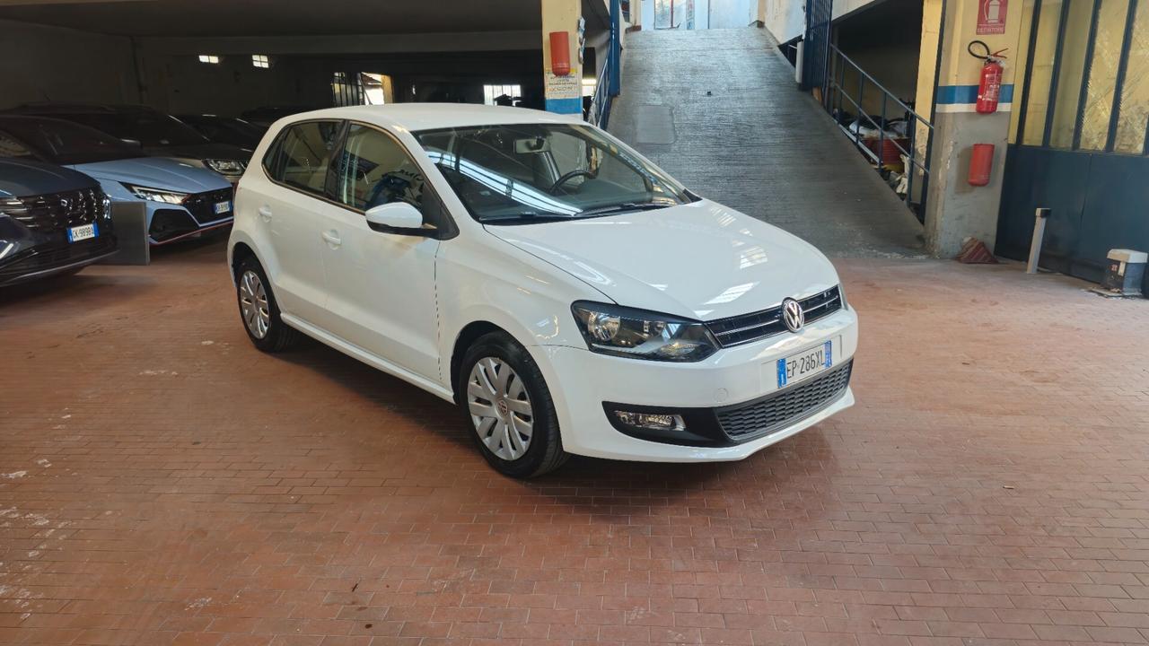 Volkswagen Polo 1.2 70 CV 5p. Comfortline