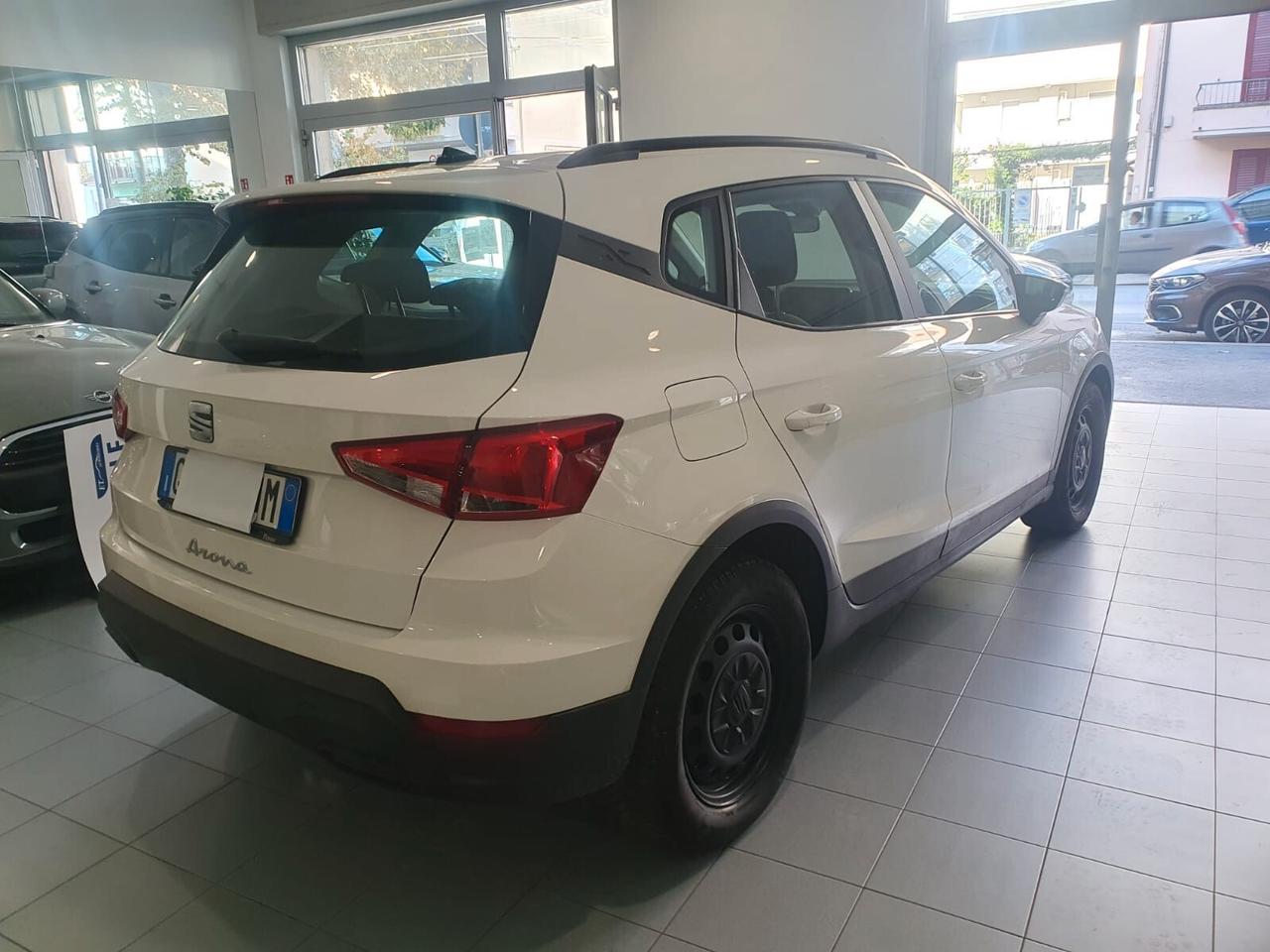 Seat Arona 1.0 TGI Reference