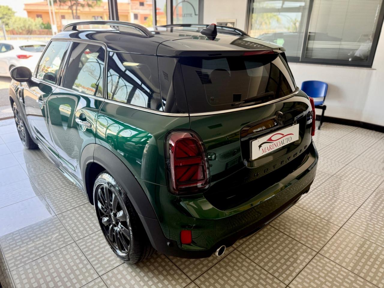 Mini Cooper SD Countryman Mini 2.0 Cooper SD Hype Countryman Automatica