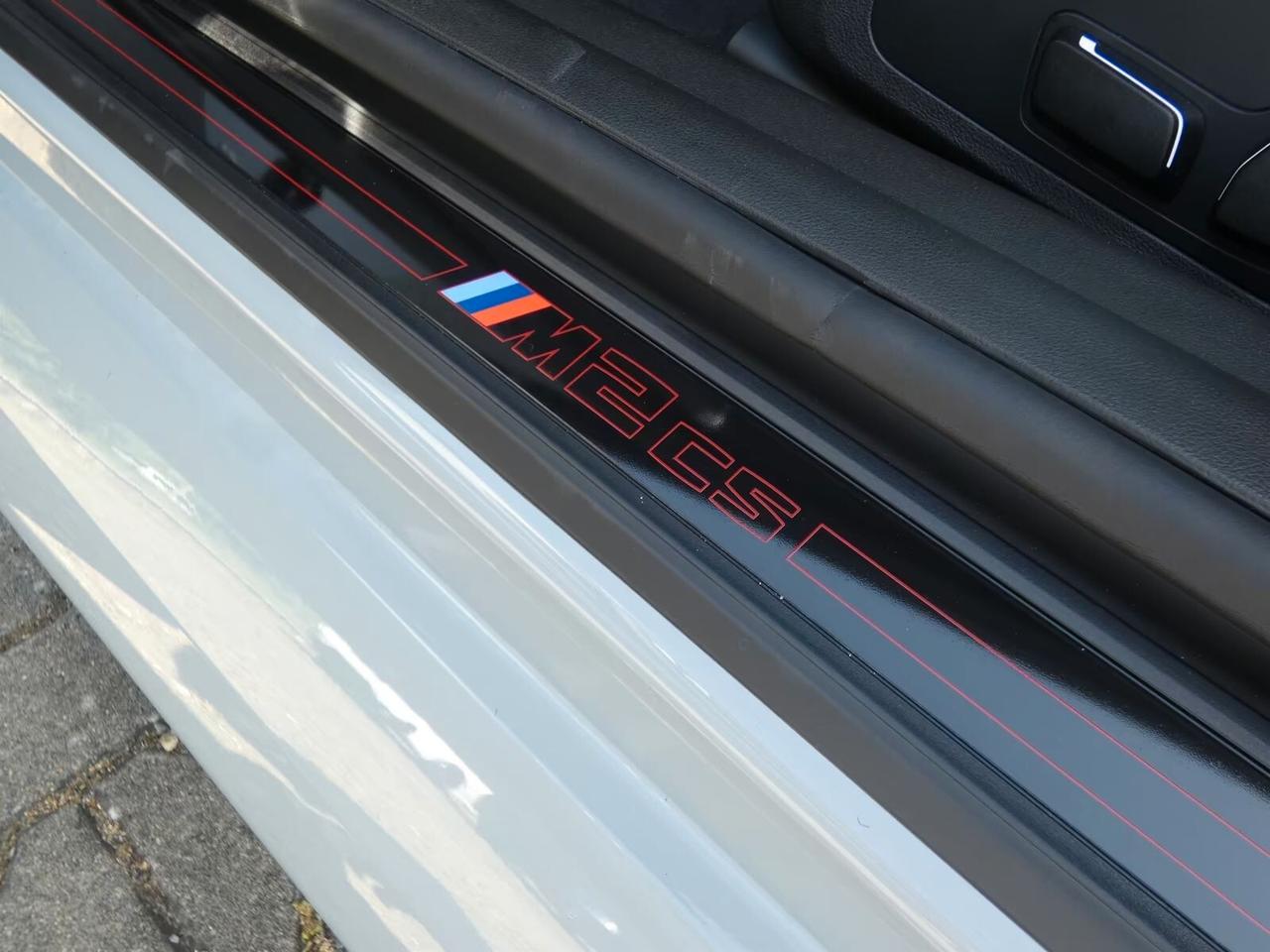 Bmw M2 CS/CARBONIO/PROMO BMW/DISPONIBILE PER LA CONSEGNA/