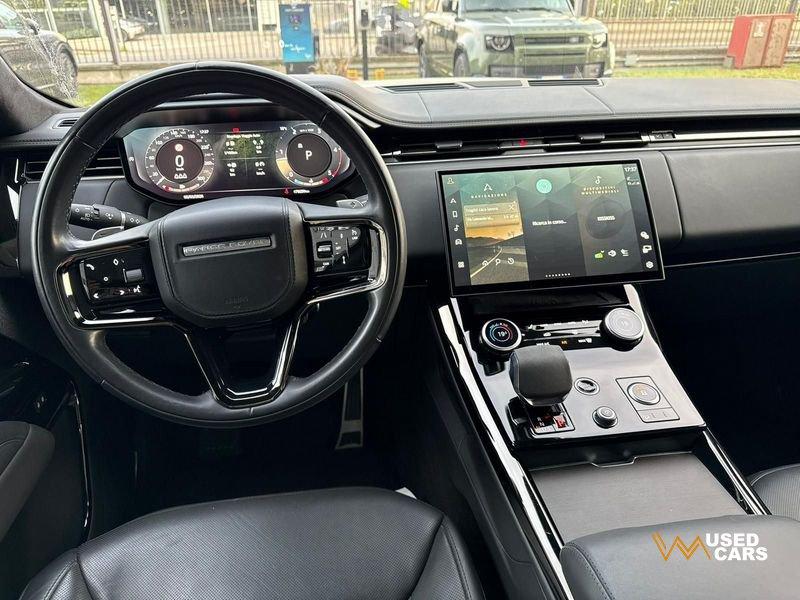 Land Rover Range Rover Sport 3.0D I6 350 MHEV Autobiography aut.