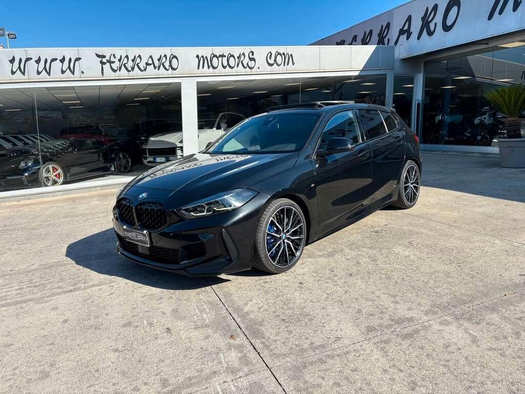 Bmw 135i Coupé Msport 2022 / KM 70.000 Tua a solo 319 Euro al mese