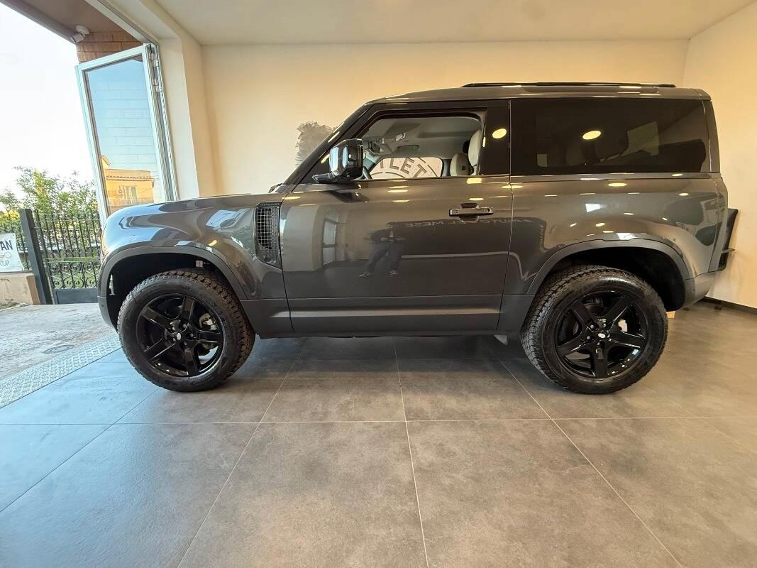 Land Rover Defender 90 3.0d i6 mhev SE awd 200cv auto 6p.ti