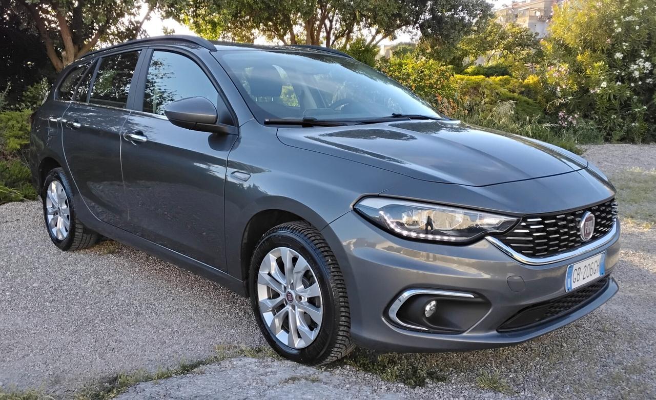 Fiat Tipo 1.6 Mjt S&S SW Lounge