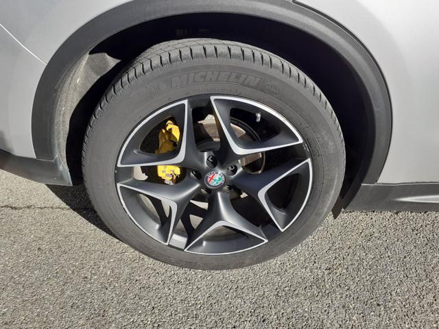 ALFA ROMEO Stelvio PROMO FINANZIAMENTO 2.2 Td 190 CV AT8 Q4 Sprint