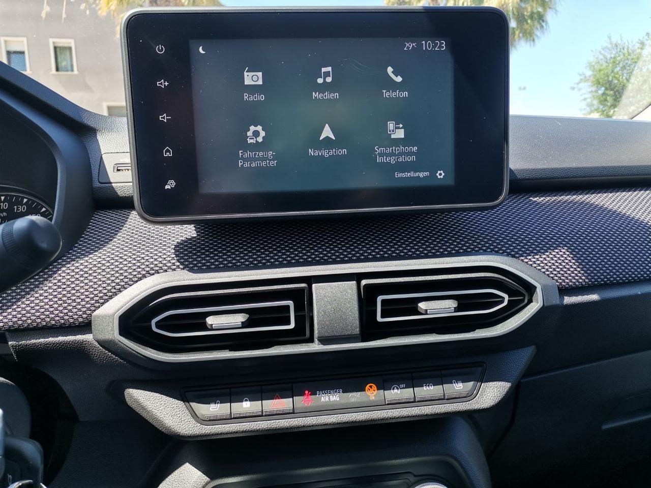 Dacia Sandero 1.0 TCe ECO-G Expression