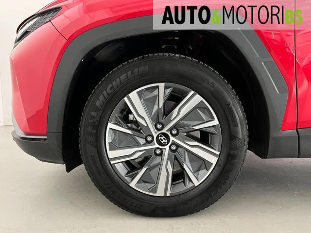 HYUNDAI Tucson 1.6 HEV aut. XTech