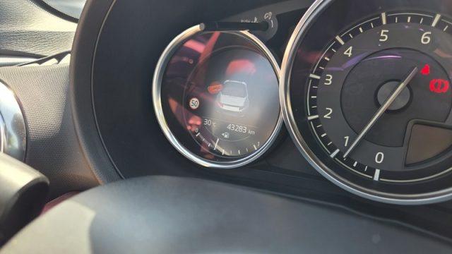 MAZDA MX-5 1.5L Skyactiv-G Polymetal 1.5 PERMUTE UNICOPROPR.
