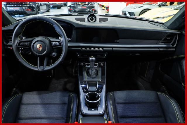 PORSCHE 992 GT3 con Pacchetto Touring|IVA ESP