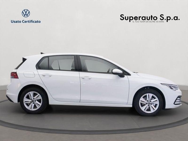 Volkswagen Golf 1.0 TSI EVO Life