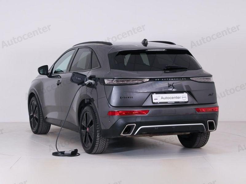 DS DS 7 E-TENSE E-Tense Automatica Performance Line