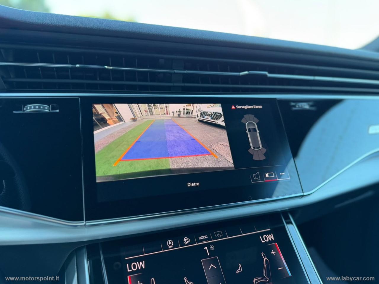 AUDI Q8 45 TDI quattro tiptronic S line ed.