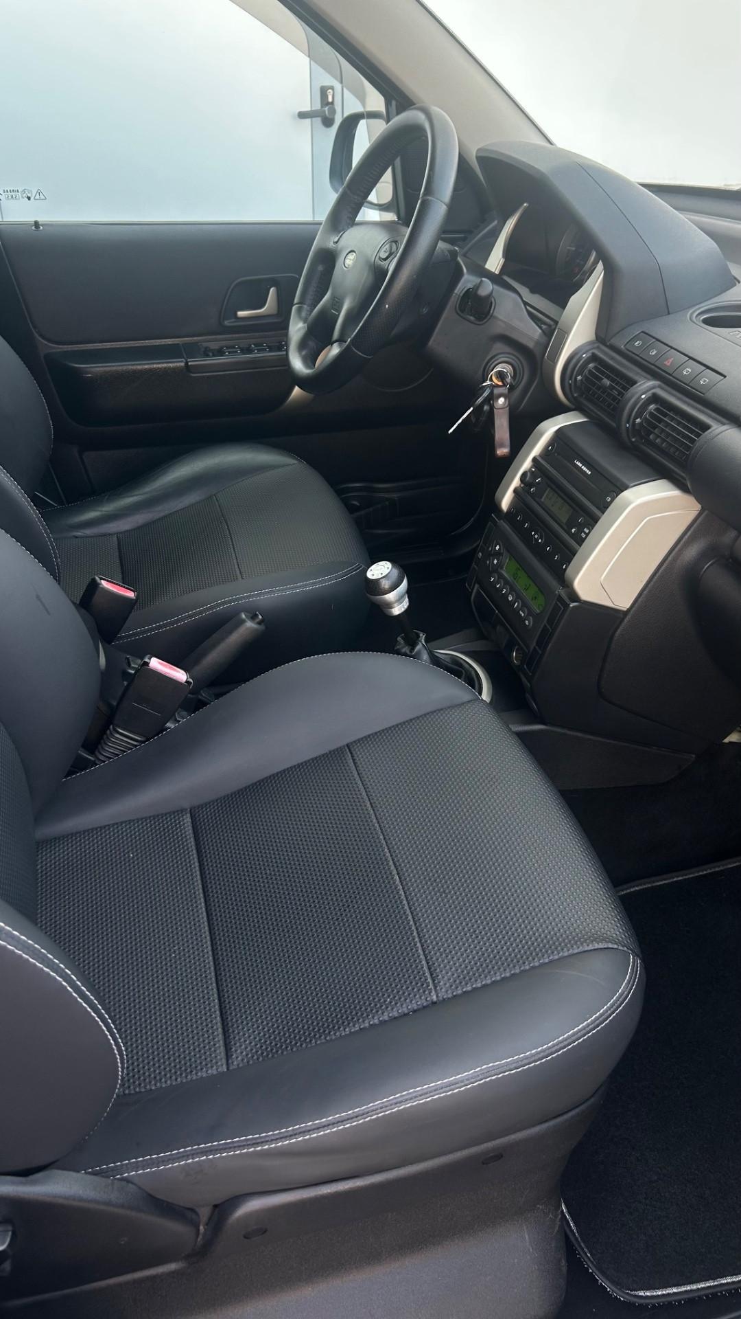 Land Rover Freelander td4 5 p 112 cv.