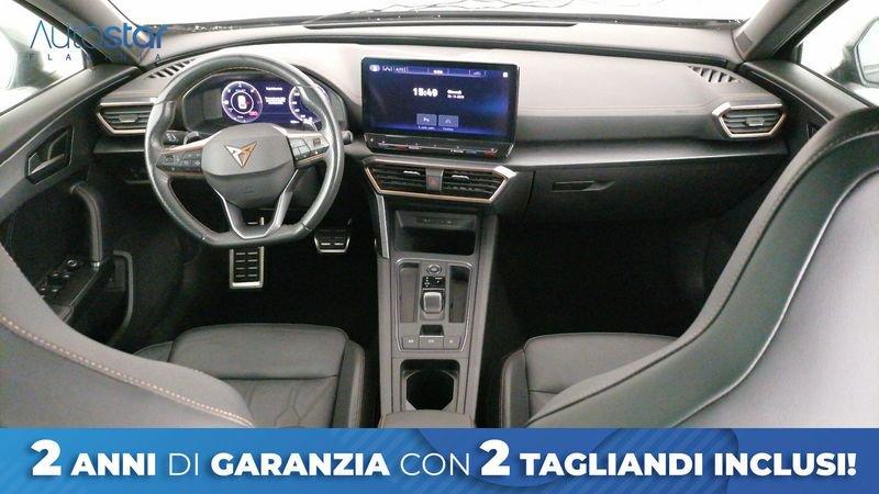 Cupra Formentor 1.4 e-hybrid VZ 245cv dsg
