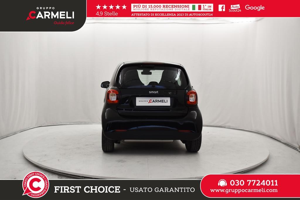 Smart fortwo coupe 1.0 Youngster