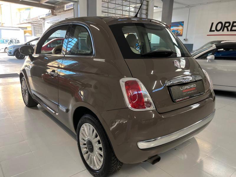 Fiat 500 1.2 Lounge 69cv