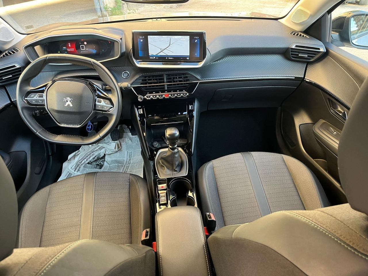 Peugeot 208 BlueHDi 100 5 porte Allure Pack