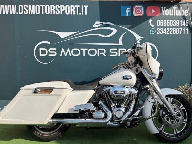 Harley-davidson FLHTCU Ultra Classic Electra Glide Abs