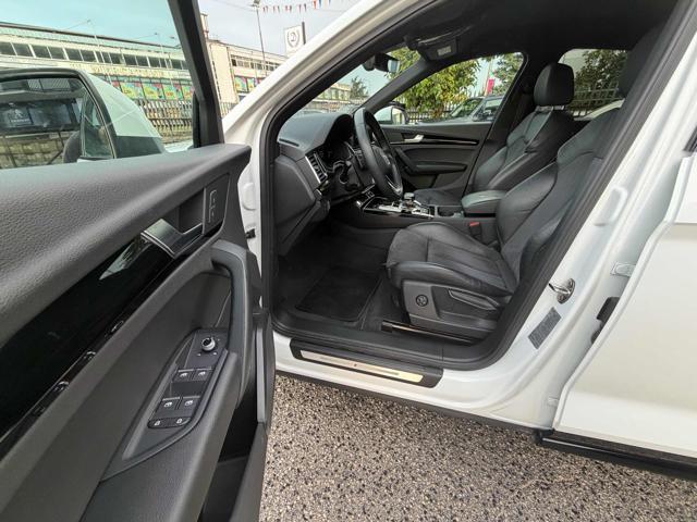 AUDI Q5 SPB 40 TDI quattro S tronic S line SC ROTTAMAZIONE