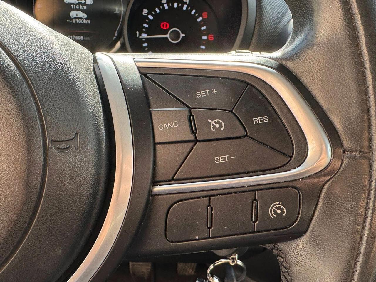 FIAT 500L CROSS 1.6 MJ 120 CV BI-COLORE NAVI+CERCHI