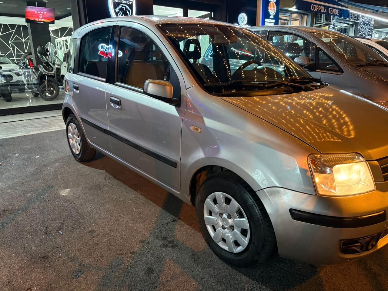 Fiat Panda 1.2 Dynamic Natural Power