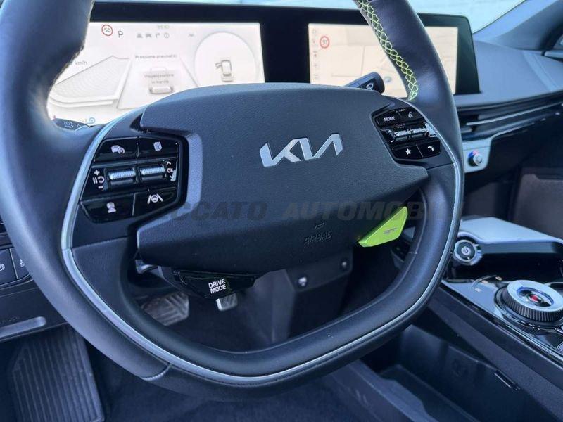 KIA EV6 EV6 77,4 kWh GT awd