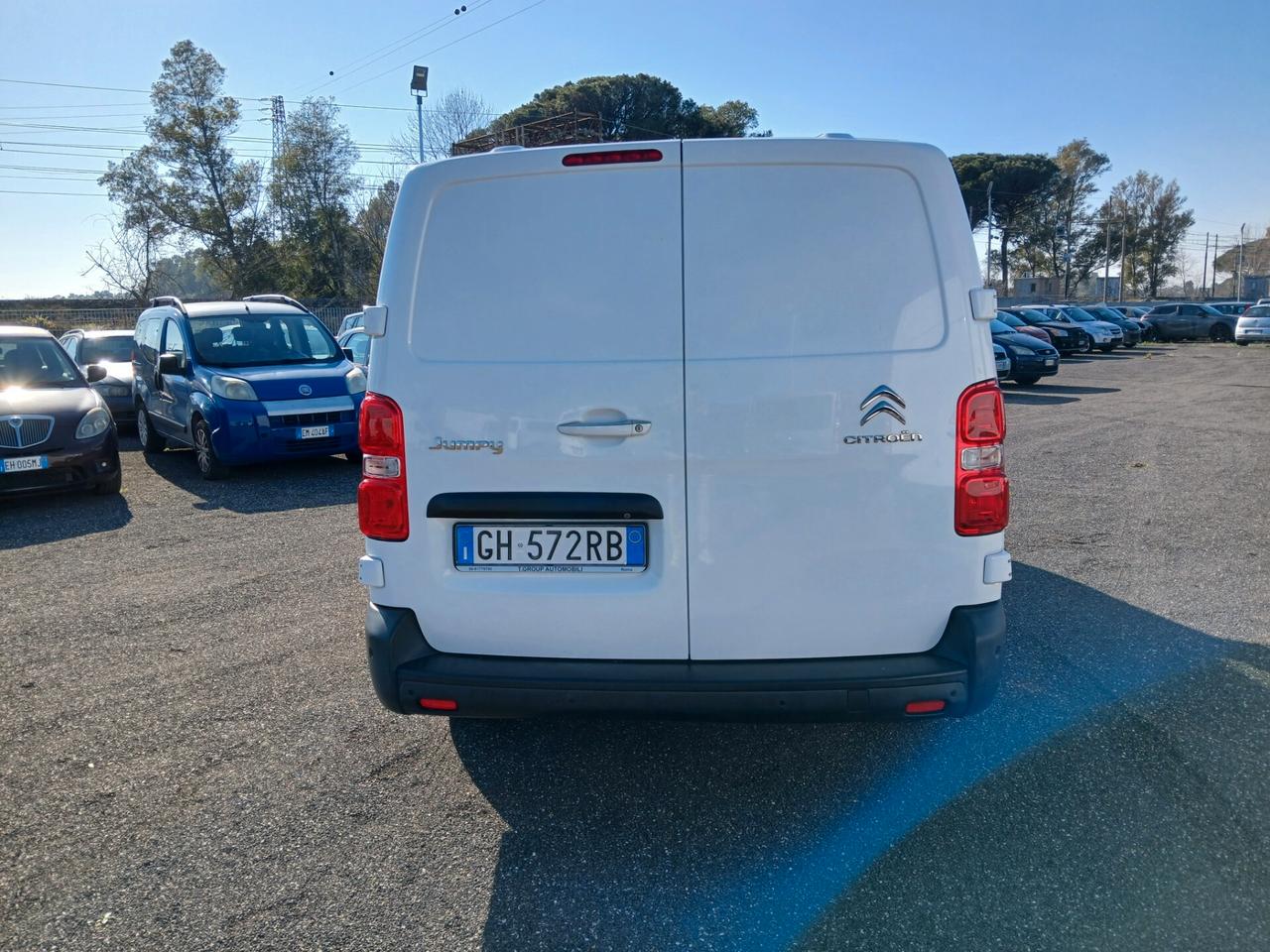 Citroen Jumper 30 BlueHDi 140 S&S PC-TN Furgone