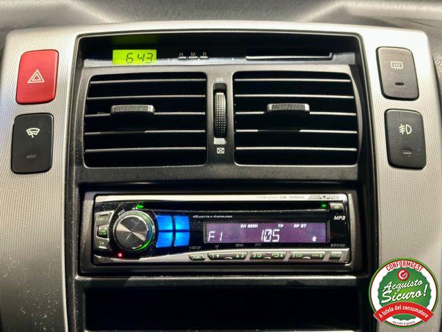 HYUNDAI Tucson 2.0 CRDi VGT Dynamic *NEOPATENTATI*UNIPRO*