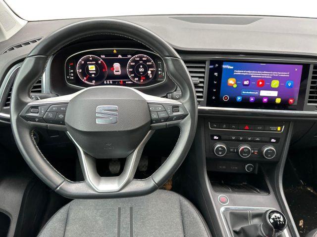 SEAT Ateca 2.0 TDI 115 CV Business