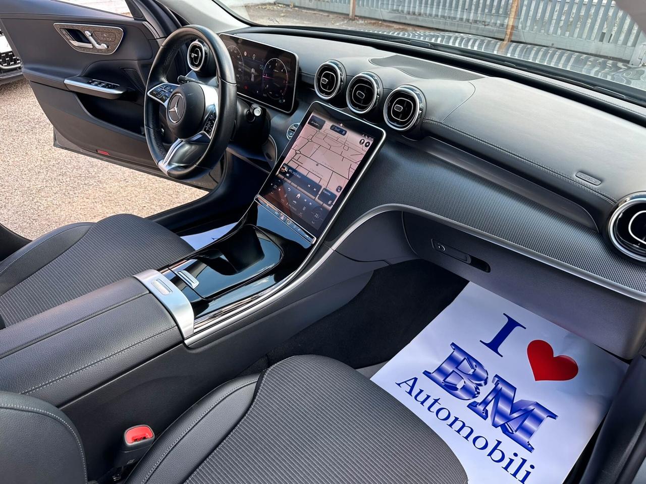MERCEDES C220D PREMIUM ALL-TERRAIN AUTO - IVA - UFFICIALE