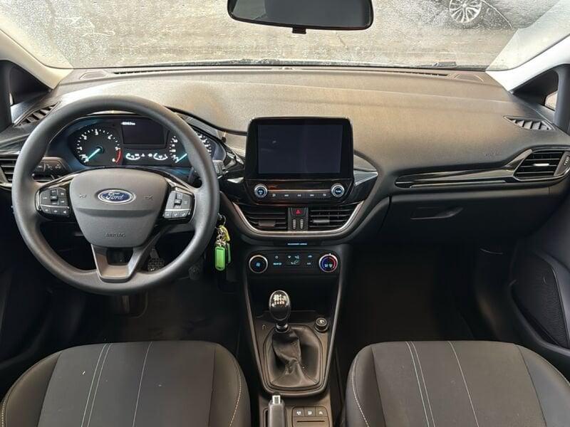 Ford Fiesta 1.5 EcoBlue 85CV S&S Connected