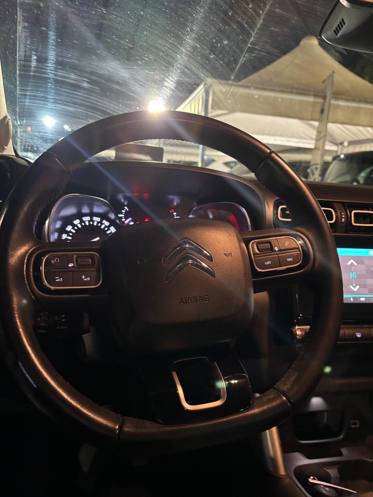 Citroen C3 Aircross PureTech 82 Shine 2018