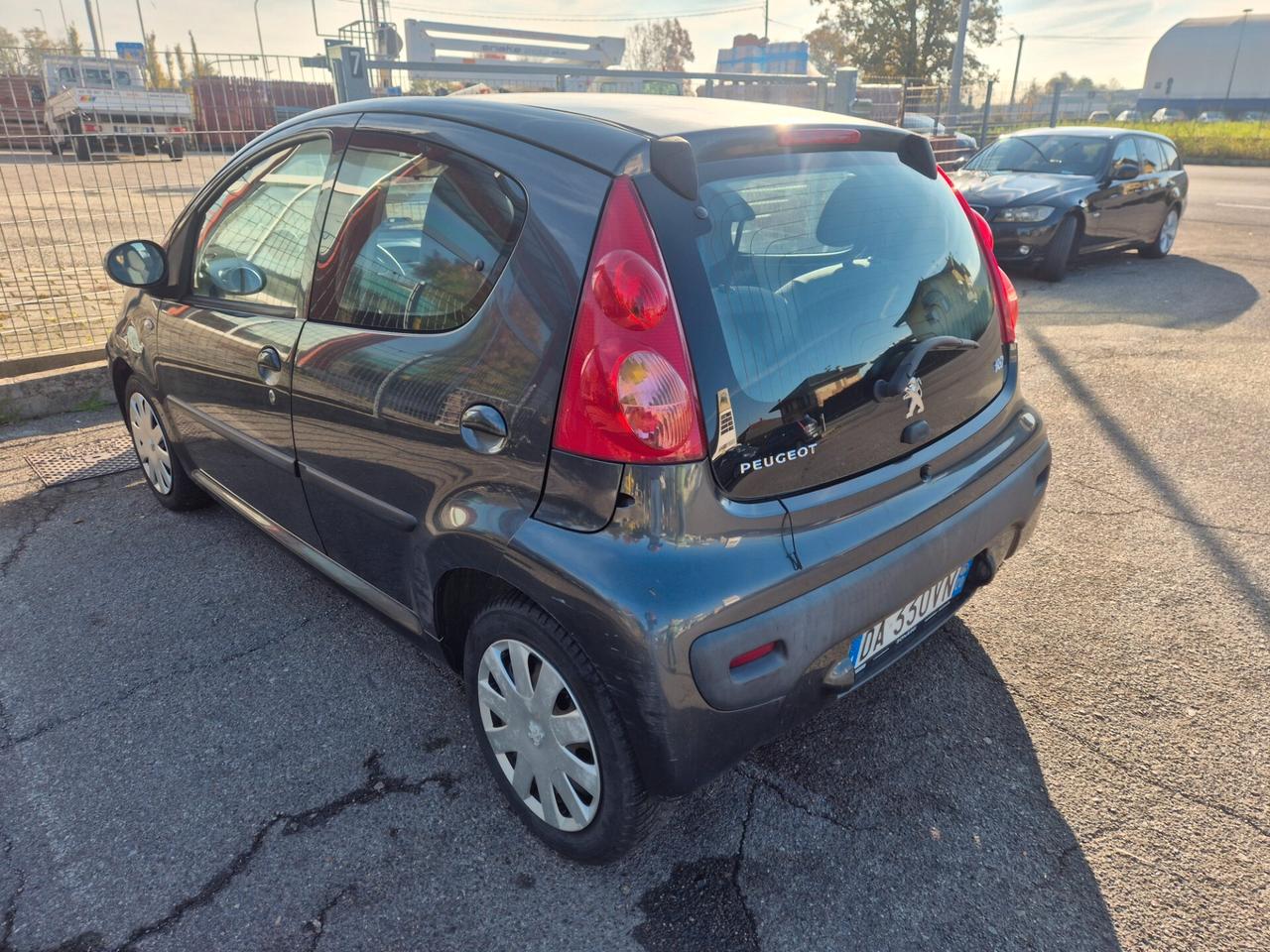 Peugeot 107 1.4 HDi 5p. Sweet Years
