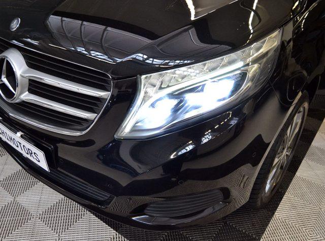 MERCEDES-BENZ V 250 d Automatic 4Matic Premium Long 8 Posti