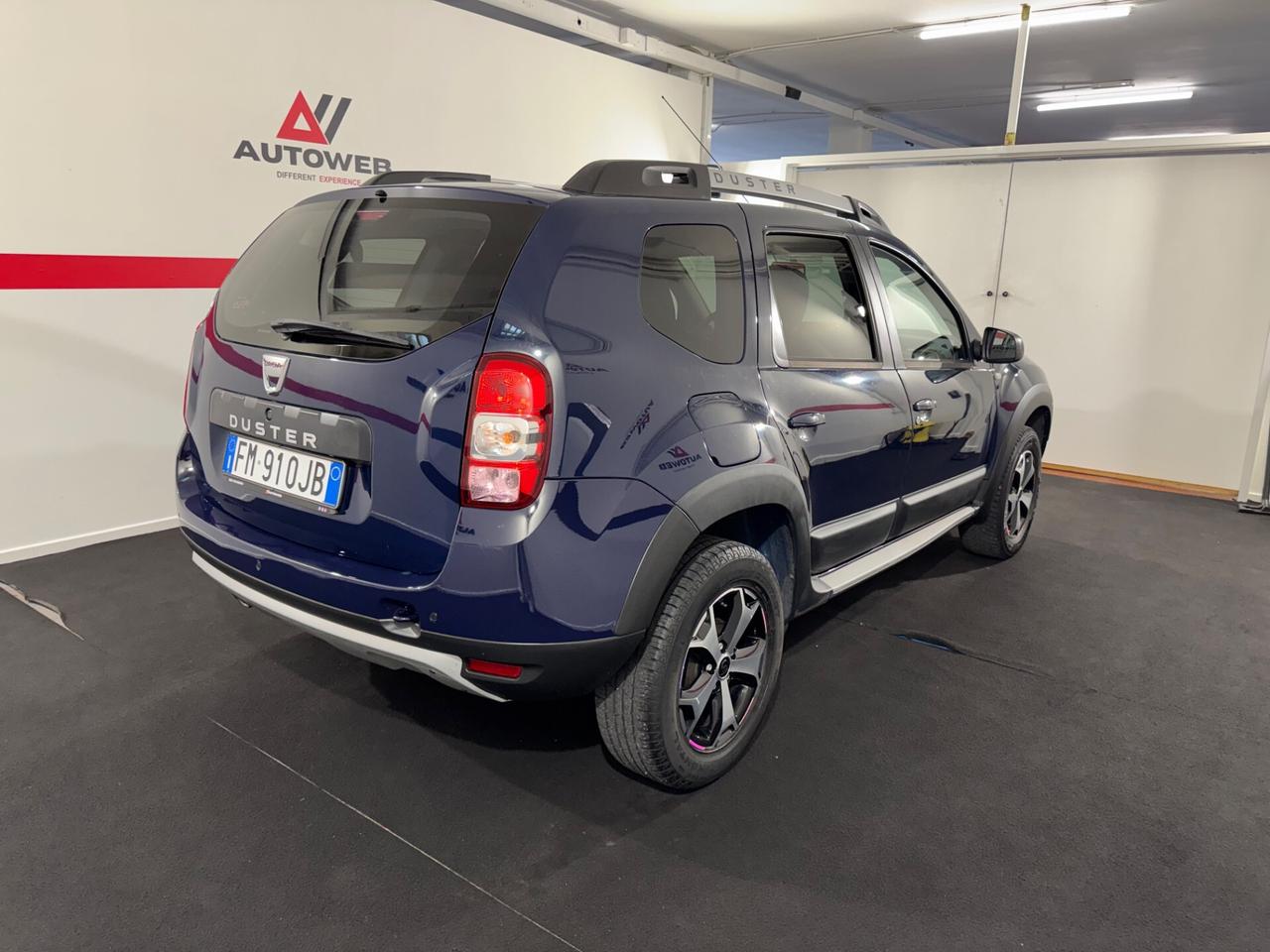 Dacia Duster 1.5 dCi 110CV EDC S&S 4x2 Lauréate UNICA IN ITALIA CON QUESTO KM E CAMBIO AUTOMATICO