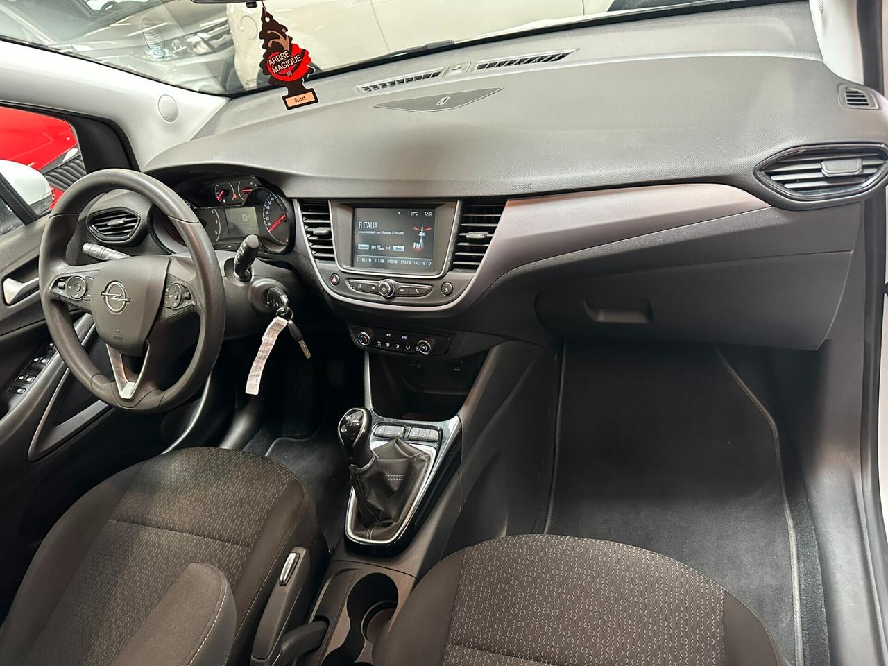 Opel Crossland Crossland X BENZINA UNICO PROPRIETARIO