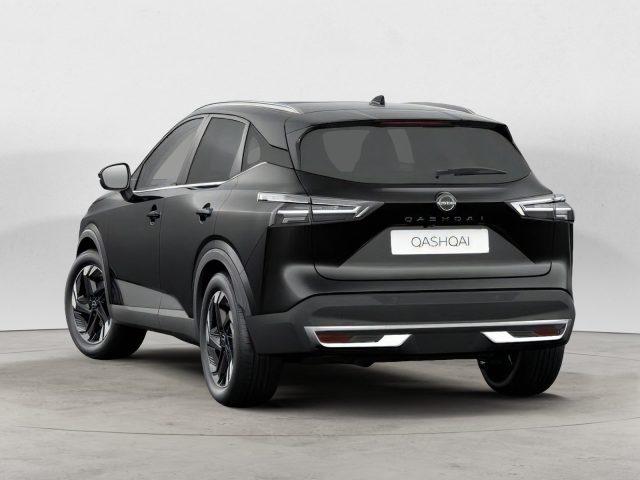 NISSAN Qashqai 1.3 MHEV 158 N-Connecta CVT