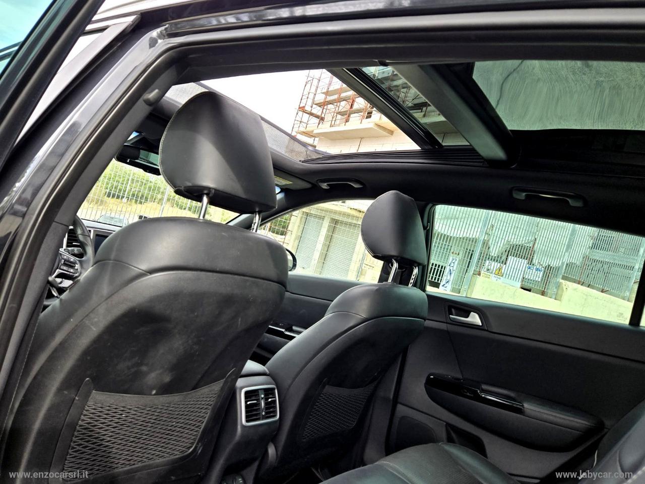 KIA Sportage 2.0 CRDI 185 CV AWD GT Line TETTO APRIBILE
