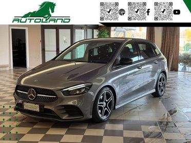 MERCEDES-BENZ B 200 d Automatic Premium AMG-Line*PackLuci*MBUX