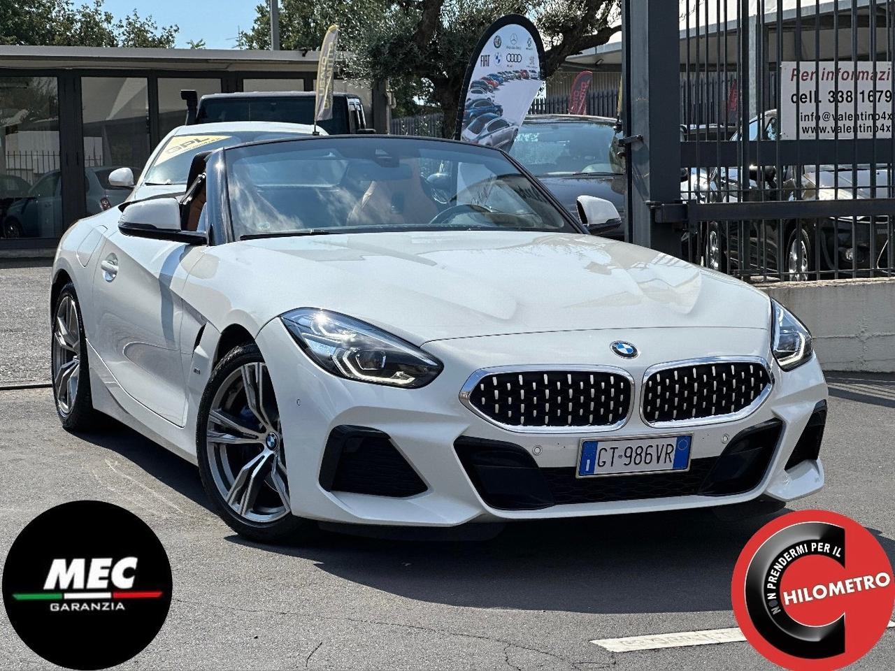 Bmw Z4 sDrive20i Msport