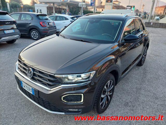 VOLKSWAGEN T-Roc 1.0 TSI 115 CV Style BlueMotion Technology VIRTUAL