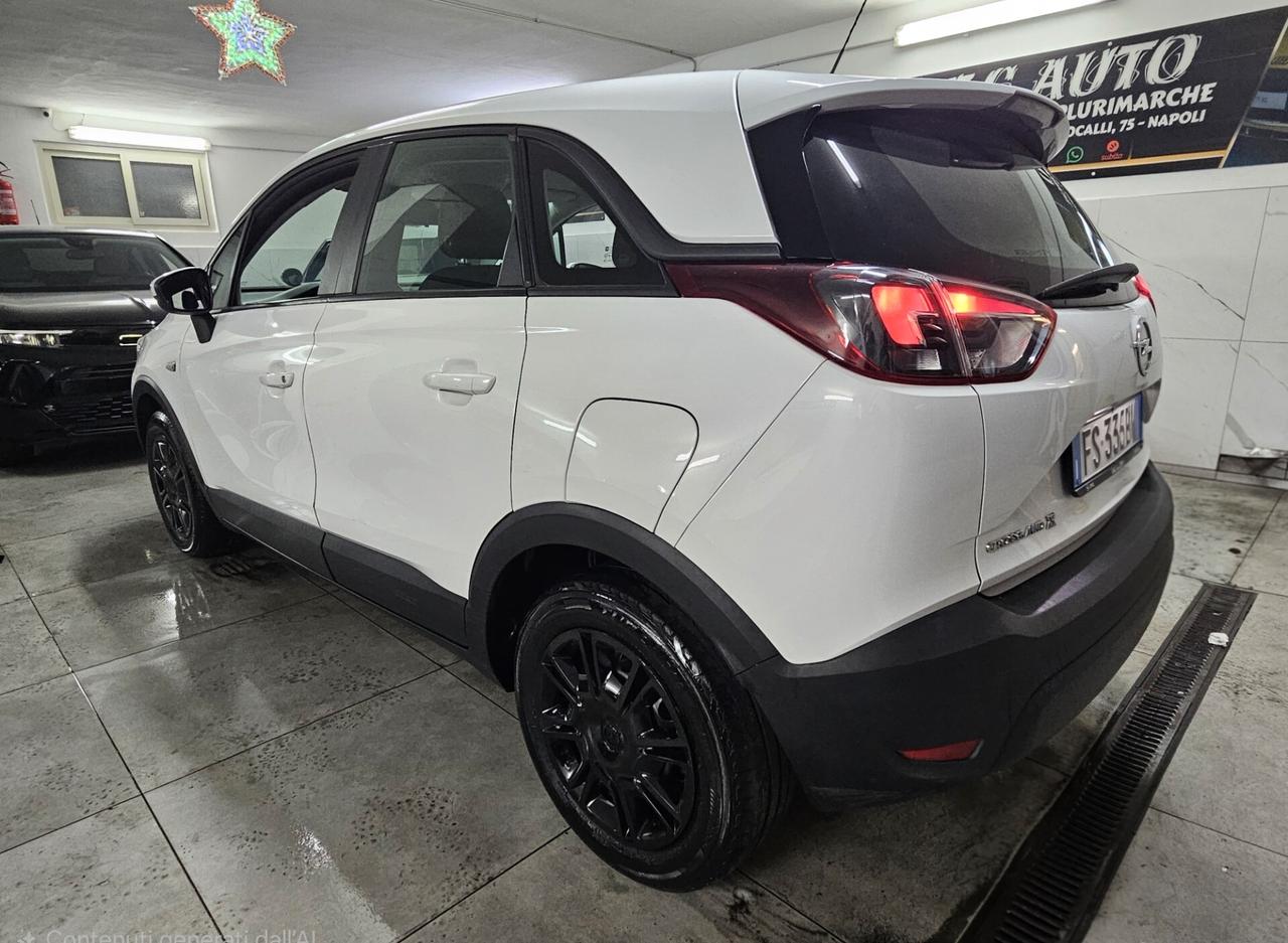 OPEL CROSSLAND X 2020 CON SOLI 65.00OKM