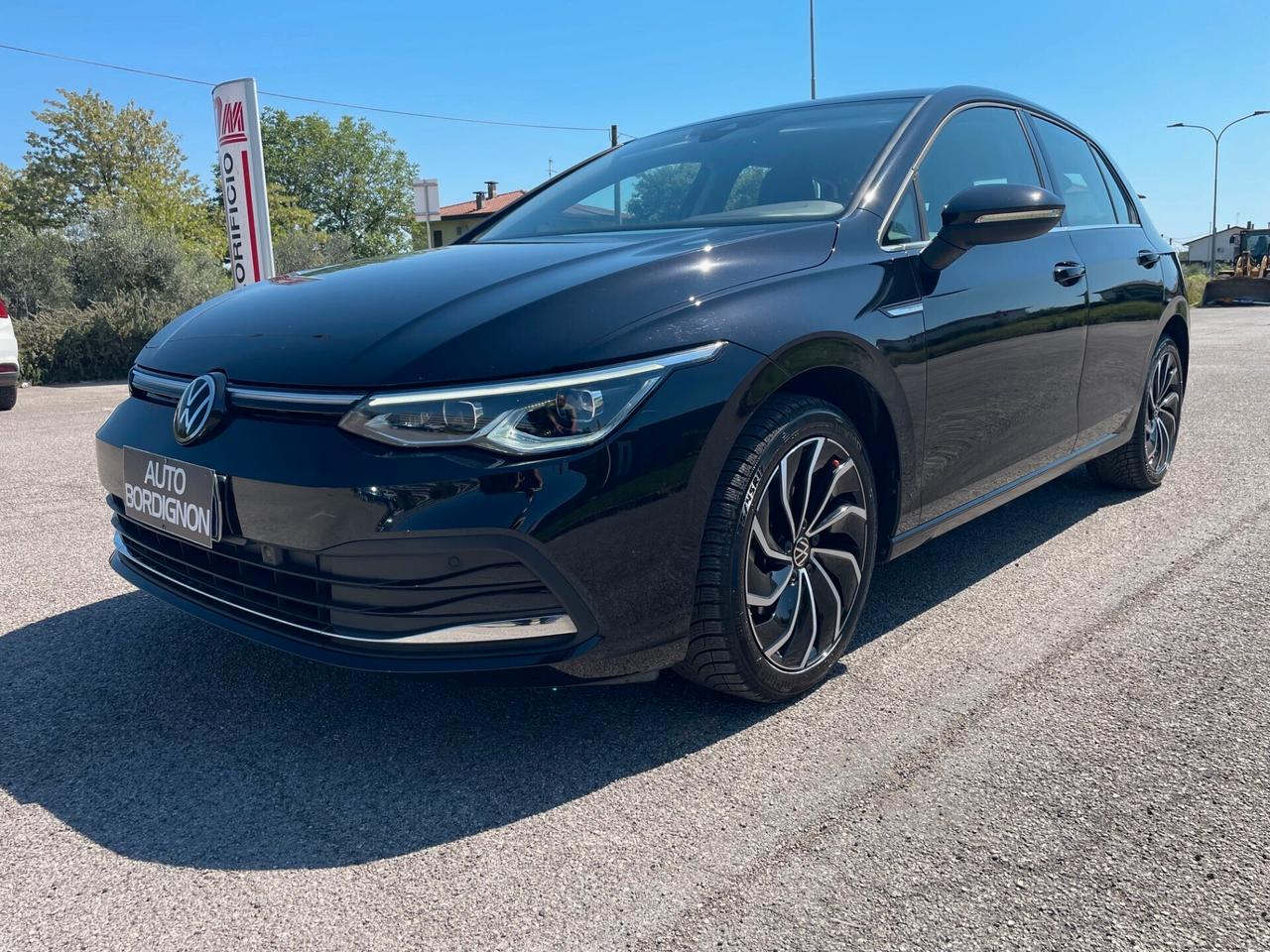 Volkswagen Golf 2.0 TDI SCR Style, iva esposta