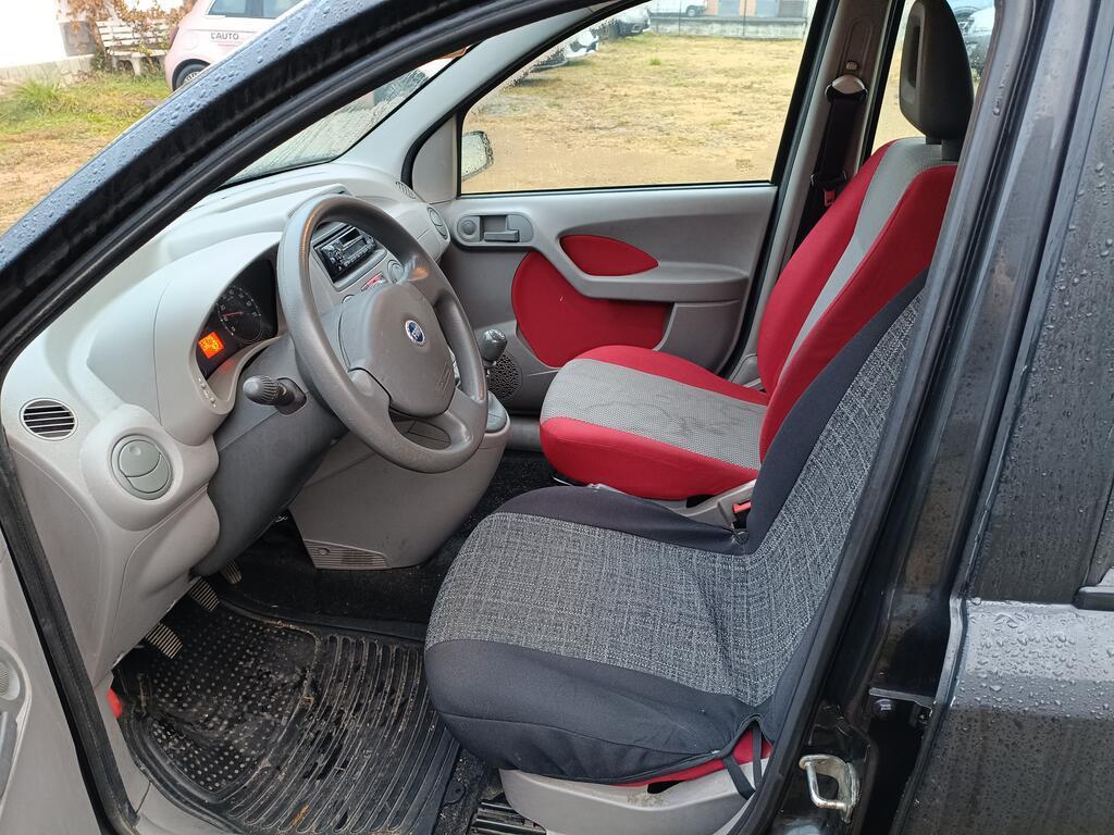 Fiat Panda 1.2 Climbing 4x4