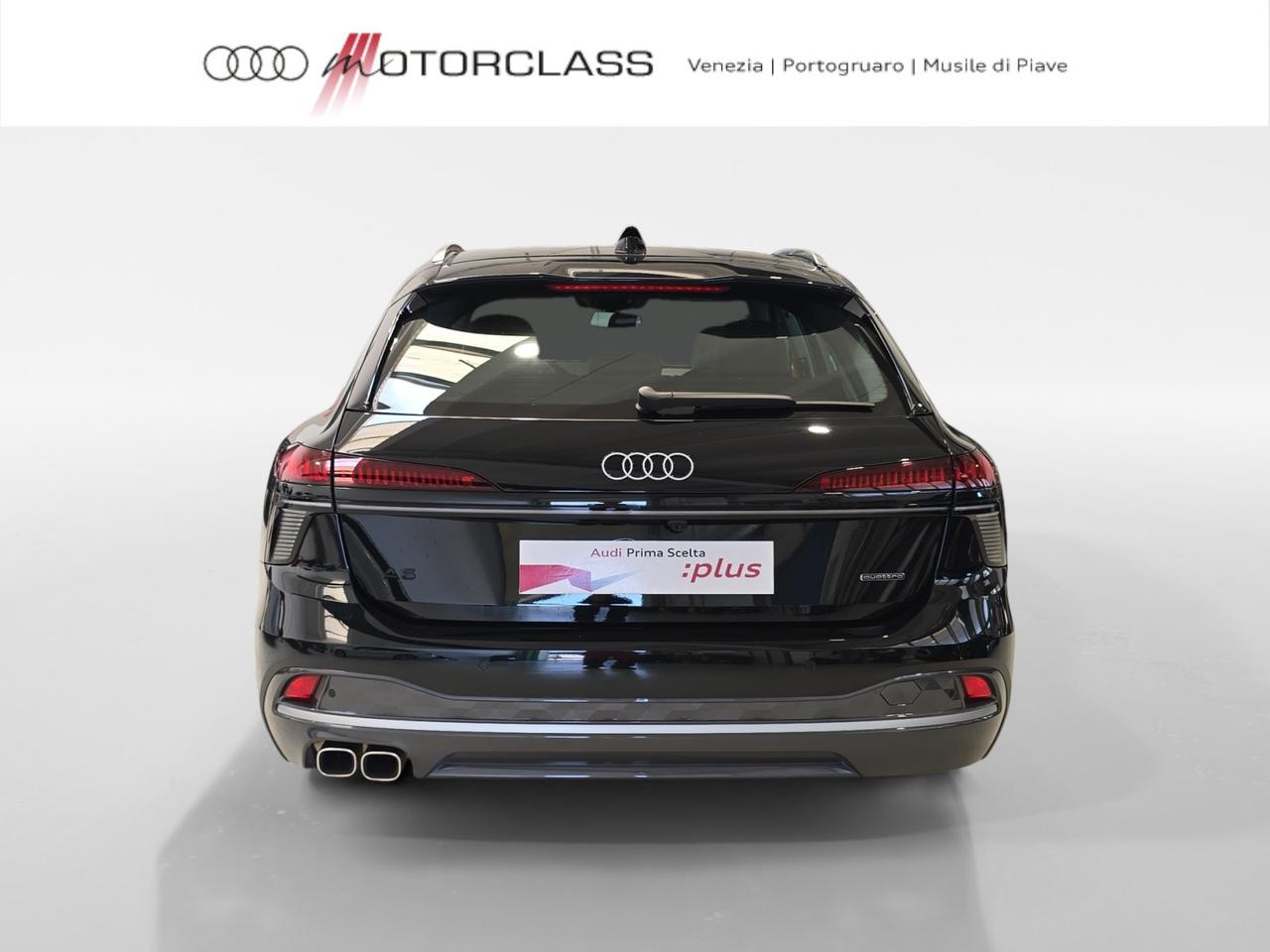 Audi A6 avant 2.0 tdi mhev+ 204cv business advanced quattro s tronic