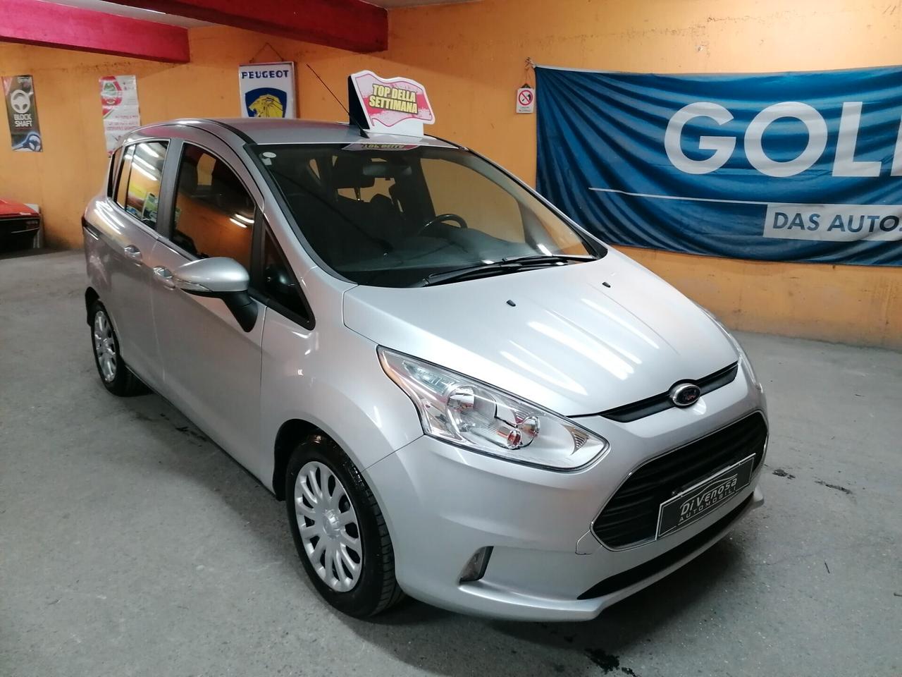 Ford B-Max 1.5 TDCi 75 CV Business